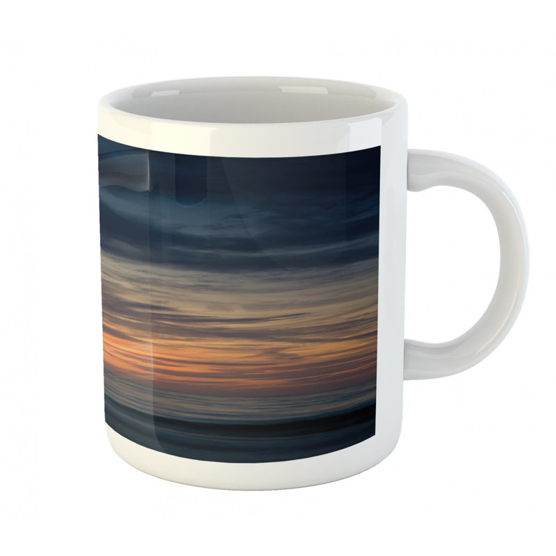 Tasse à café pour bateau pirate