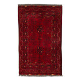 One-of-a-Kind 3'2" X 4'11" Area Rug
