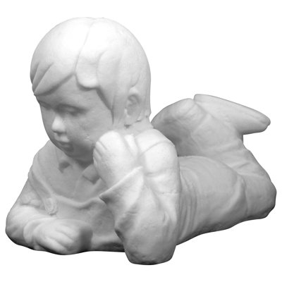 Hilarion People Plastic Garden Statue