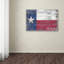 «Flag 1» par Kadey, impression sur toile-21649632