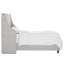Lit tapissier standard à profil bas Bernadine-462677461-462677471