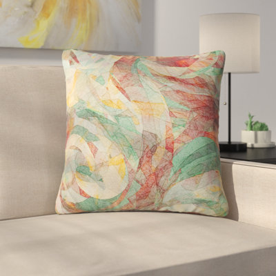 Jacqueline Maldonado Throw Pillow