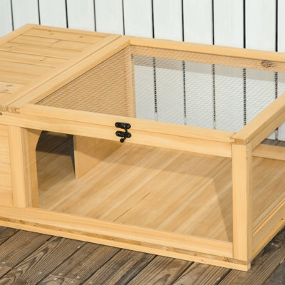 23.8'' x 35.8'' x 12.5'' Reptile Terrarium