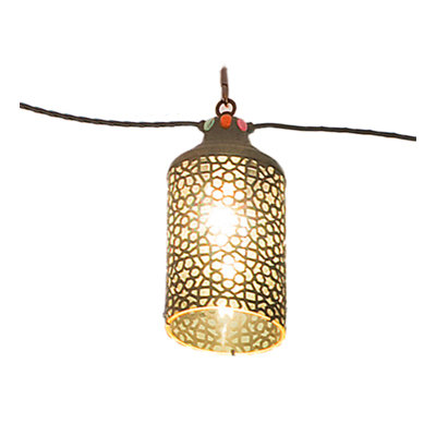 Tortola 11'' Hardwired Outdoor Lantern