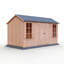 Holt 13 ft x 7 ft Shiplap Shed