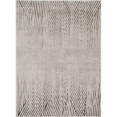 Jhane Geometric Indoor Rug