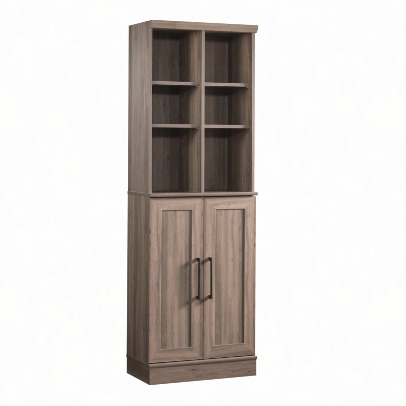 Storage Cabinet With Customizable Storage