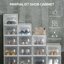 18 - Pair Shoe Storage Box