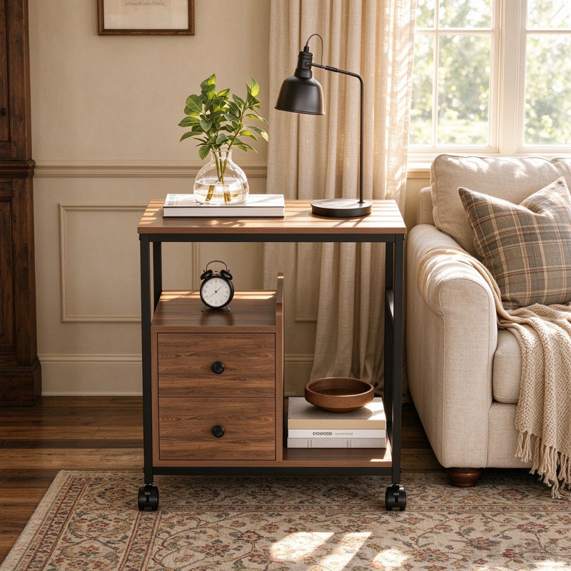 Top End Table
