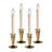 Unscented Flameless Candle with Plastic Holder-76729225-111135116-111135117