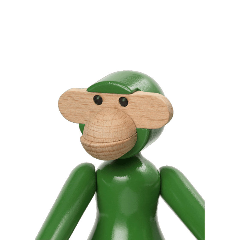 Monkey Mini Vintage, Green