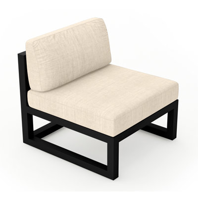 Avion Middle Section - Black