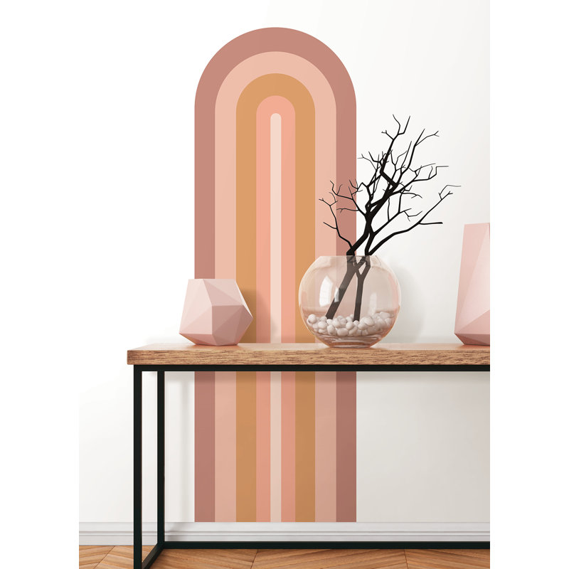 Non-Wall Damaging Wall Decal
