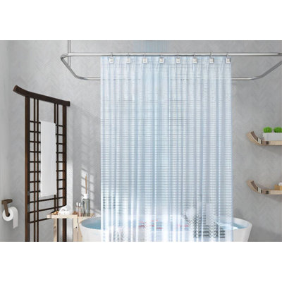 Crochets de rideau de douche