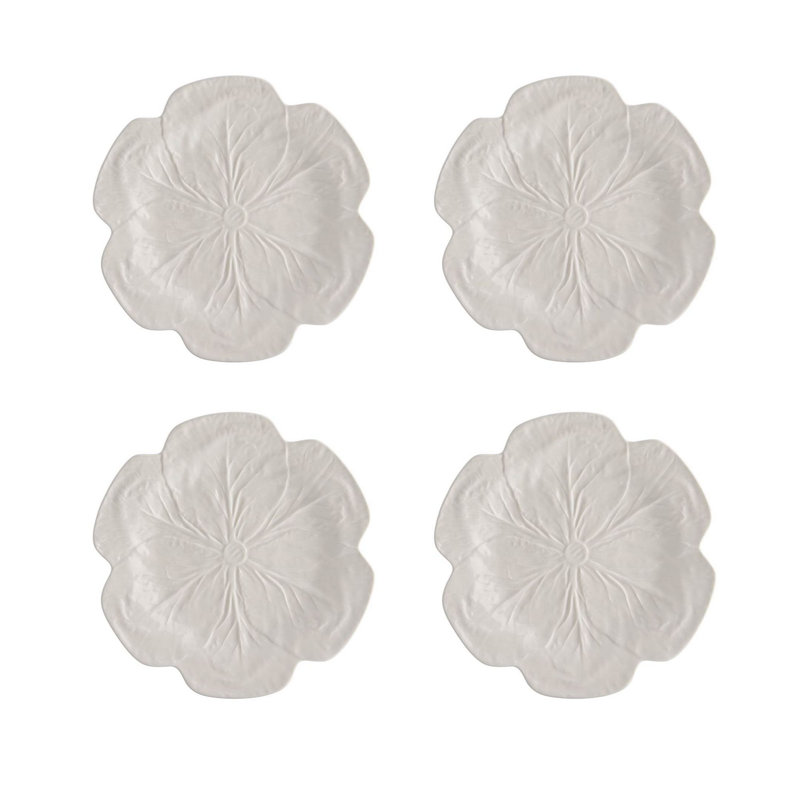 Cabbage Earthenware Dinner Plate
