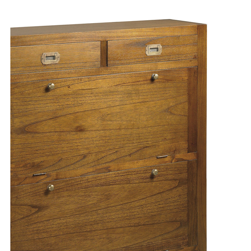 Guildhall Flip Down Shoe Storage