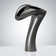 Sciacca Gray Finish Digital Display Touchless Bathroom Faucet