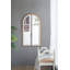 Miroir mural 27,5 "X 3" X 48 "