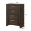 Commode contemporaine 1pc