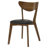 Kanode Wood Dining Side Chair Dark Walnut-1966101049