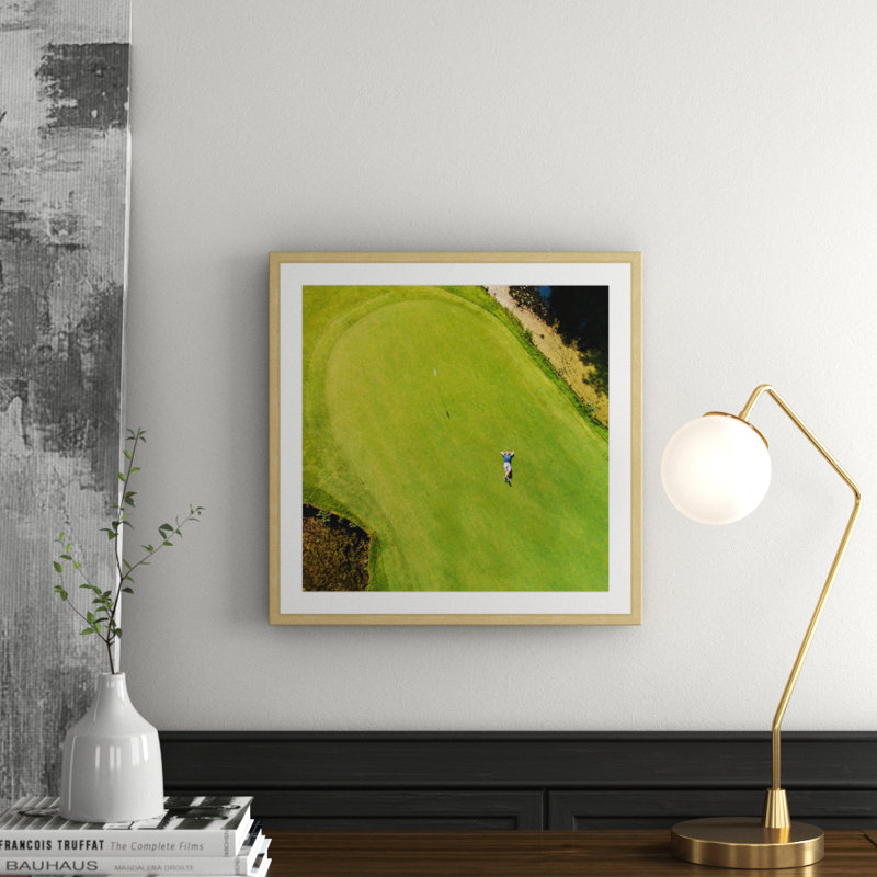 Single Picture Frame Print, 51 cm H x 51 cm W x 3.81 cm D