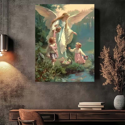 Wrapped Canvas Print
