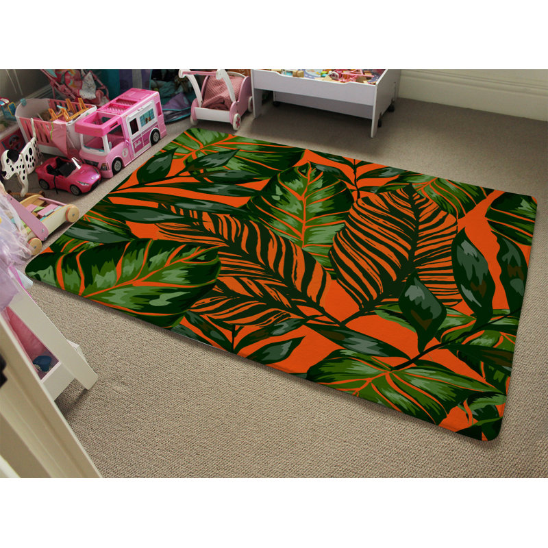 Pryor Shag Area Rug, Rectangle 140 x 200cm