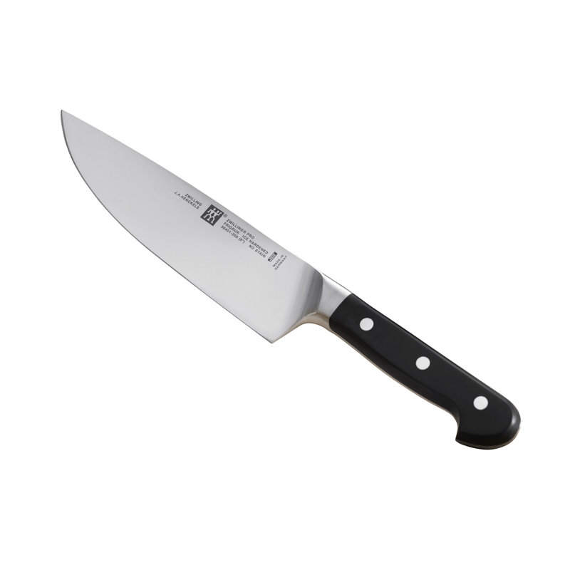 Ensemble de couteaux 9 pièces Pro