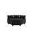 Black Chenille