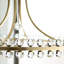 Clover 12-Light Crystal Pendant-1890928242-1953724752