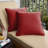 Hansah Outdoor Square Pillow Cover & Insert-19876357-55490604