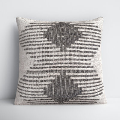 Mahala Geometric Modal Throw Pillow