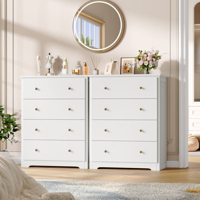 Arib Engineered Wood Dresser