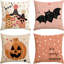 Housses de coussin Color Ghost Halloween Spooky Season