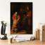 «The Return of the Prodigal Son» par Rembrandt, art mural sur toile-1194444213