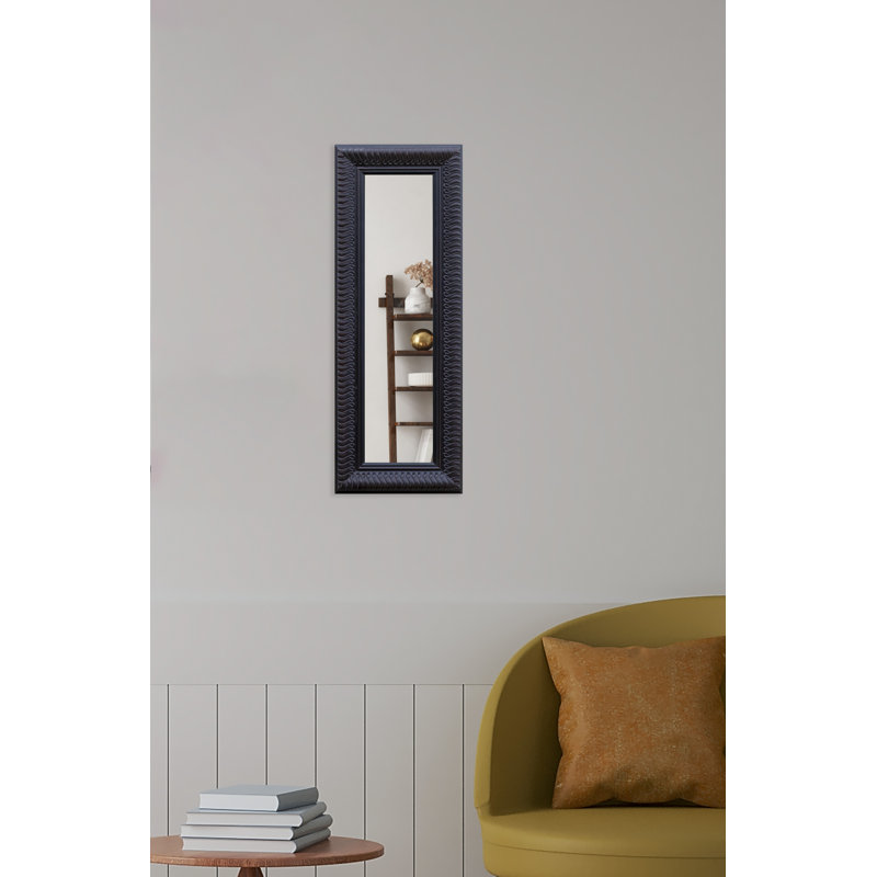 Miroir d'appoint Sachiko Royal, H 35,5 po x l 9,5 po