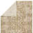 Tejal Positano TEJ01 Indoor/Outdoor Medallion Green/Tan Area Rug (7'6"X9'7")-1465312059