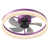 White/Purple