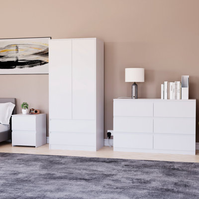Cunha Piece Bedroom Set