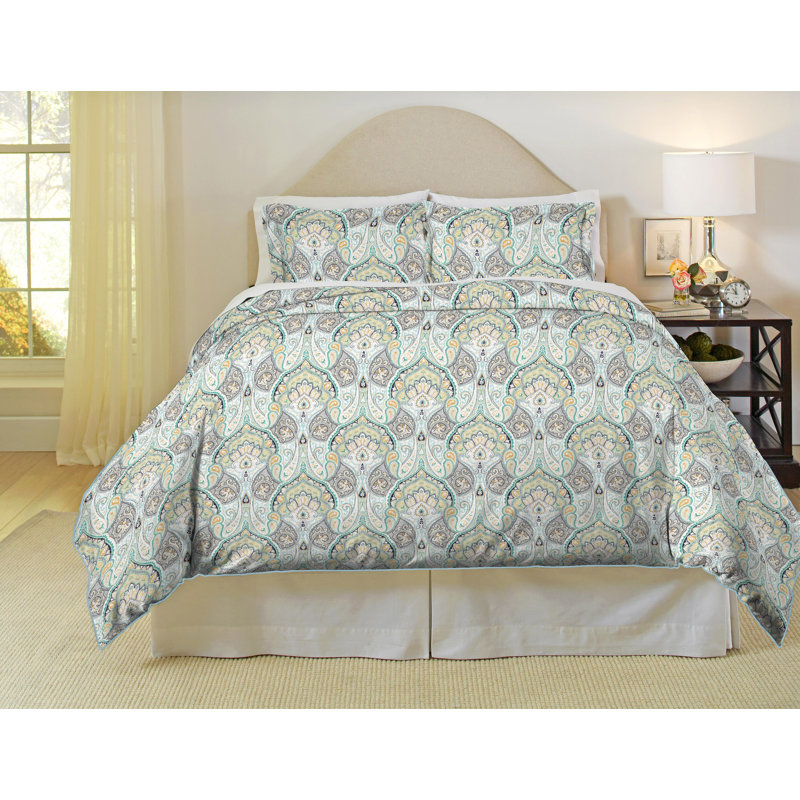 Ensemble de housse de couette , Double / Grand, Cyprès