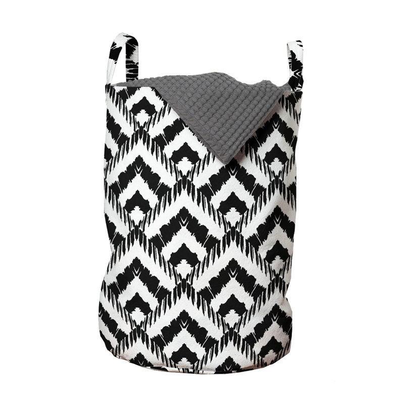 Laundry Bag with Handles