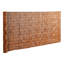 Ensemble de 2 pare-étincelles 16,4 pi x 4 pi Reed Fence-110097547