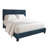 Pravesh Corduroy Upholstered Bed-1714677626-1714677605