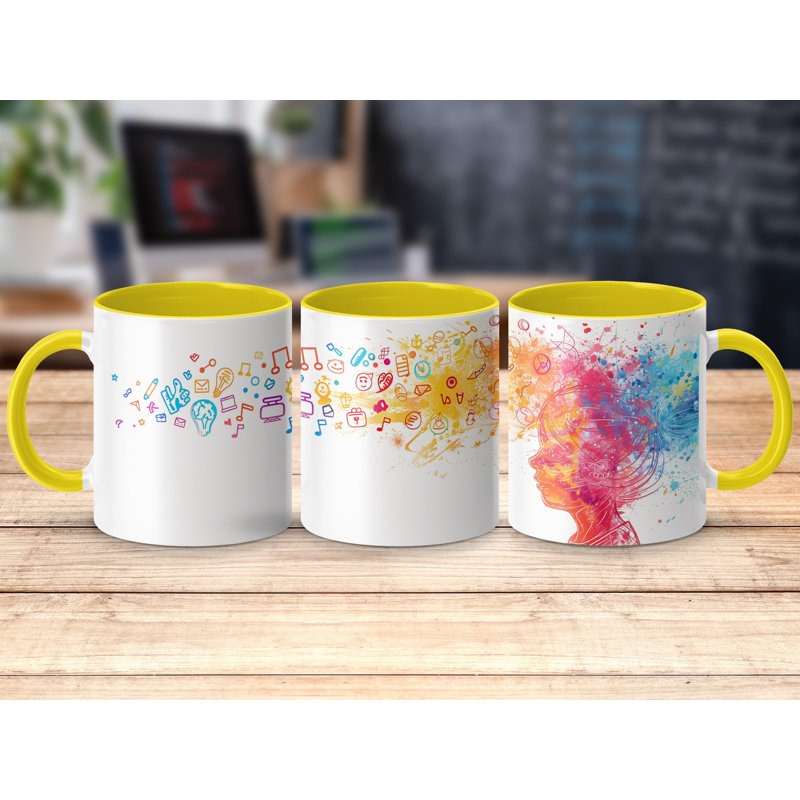 Ceramic Coffee Mug