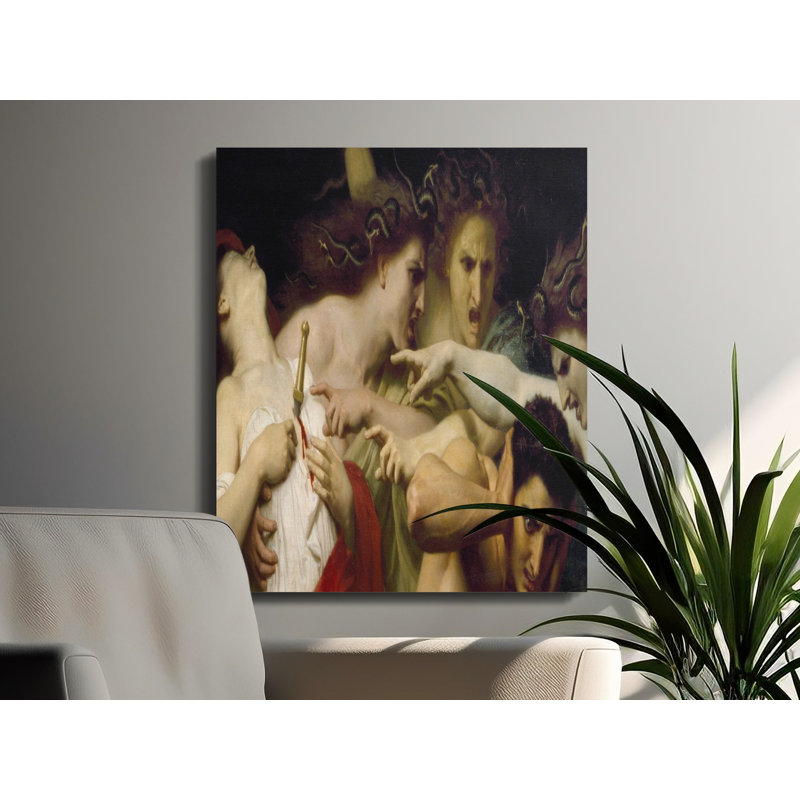 Gonvick Wrapped Canvas Print Set, 18x24