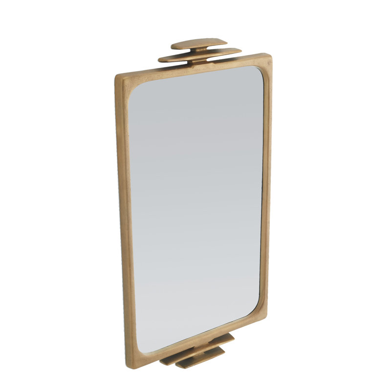 Hardaway Rectangle Aluminium Mirror