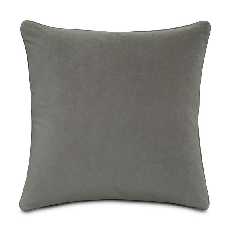 Moonbeam Tillman Pillow Cover & Insert, 20" H x 20" W, Square