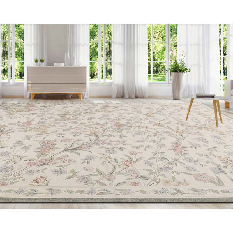 Aubusson Renaissance One-of-a-Kind 10'11" X 16' Area Rug
