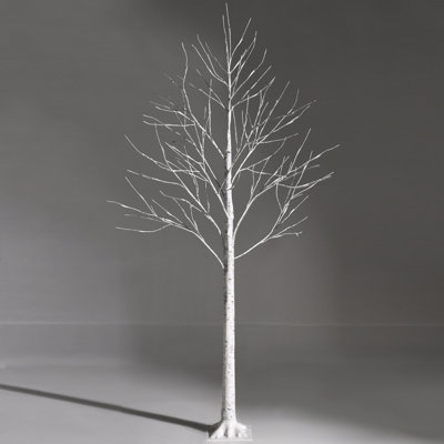 72' Lighted Christmas Tree