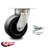 Kingpinle Polyolefin Swivel Caster